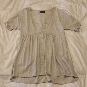 Urban outfitters Beige dress